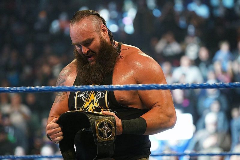 Will WrestleMania cement Braun Strowman's fate?